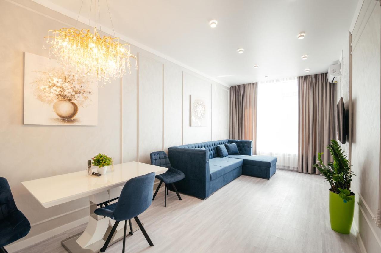 Pearl Premium Apartments 6 Kyiv Exterior photo