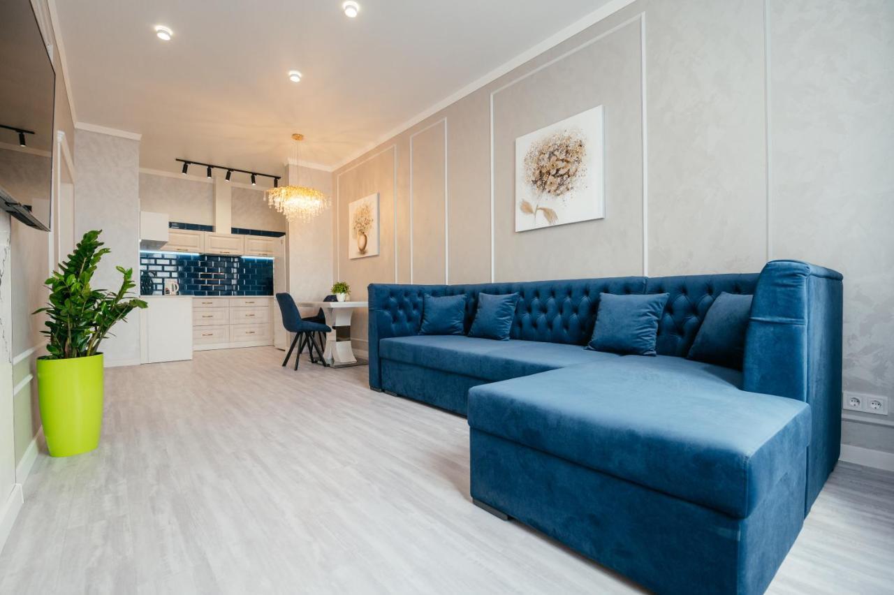 Pearl Premium Apartments 6 Kyiv Exterior photo