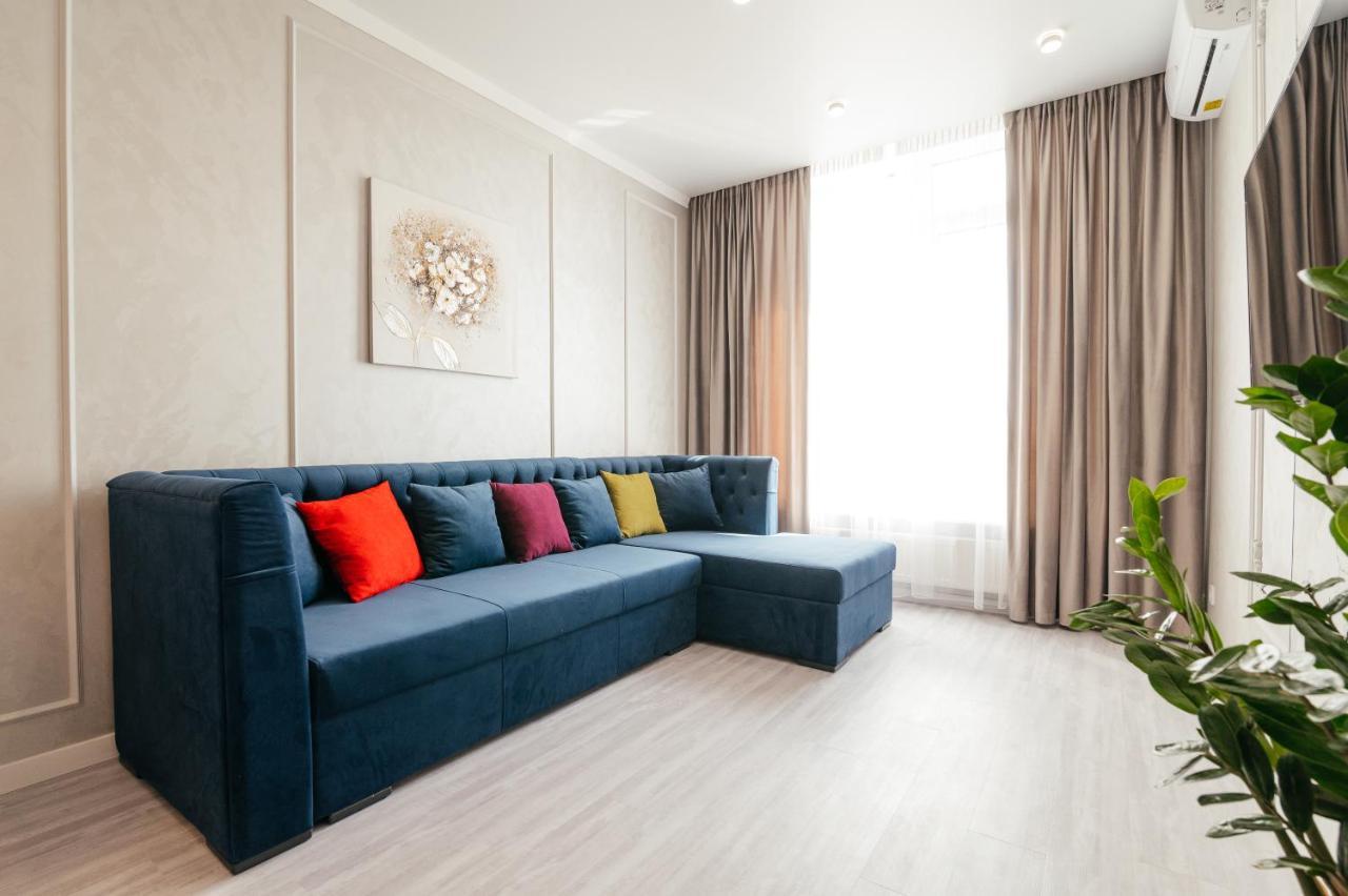 Pearl Premium Apartments 6 Kyiv Exterior photo