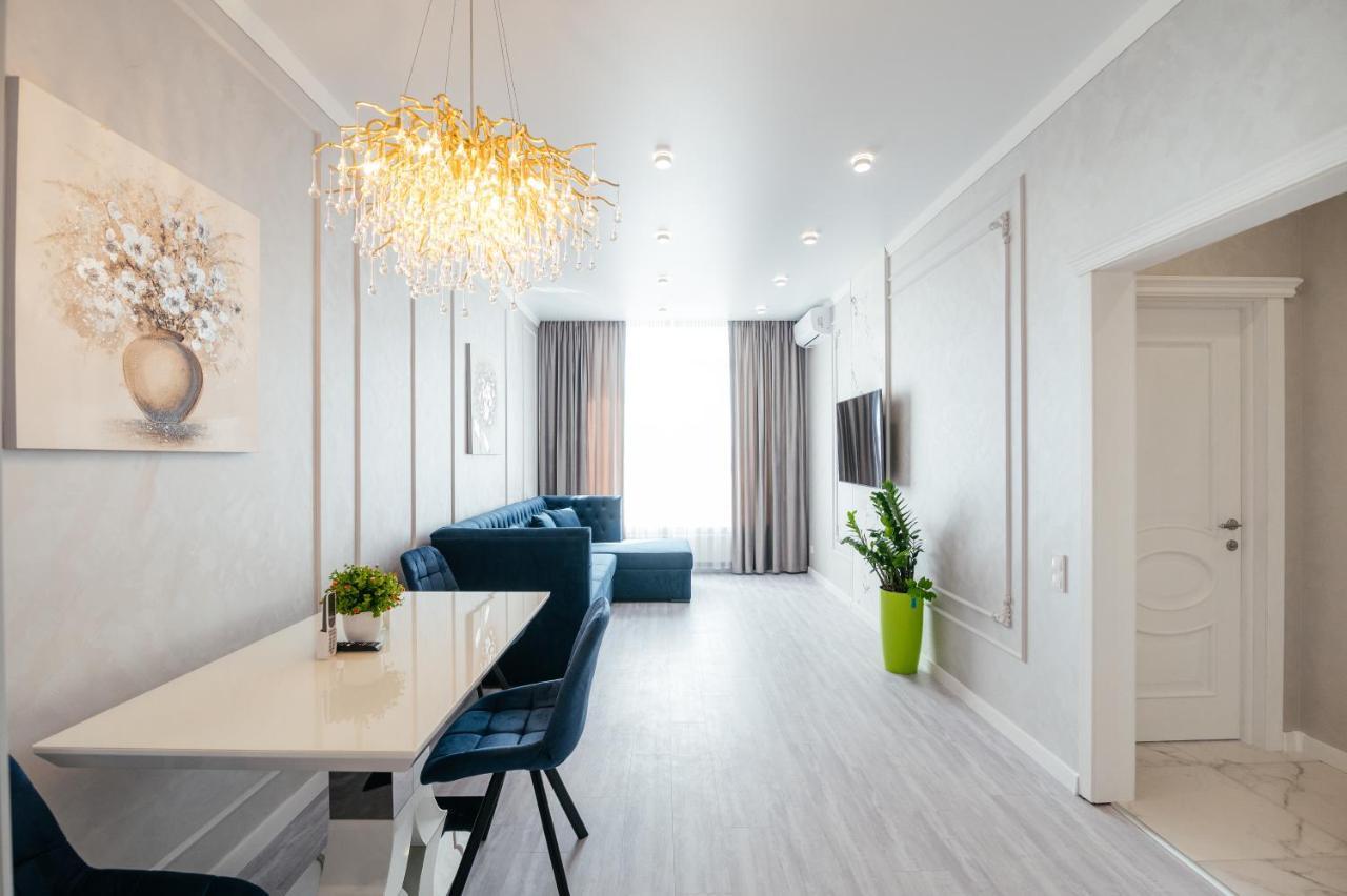 Pearl Premium Apartments 6 Kyiv Exterior photo