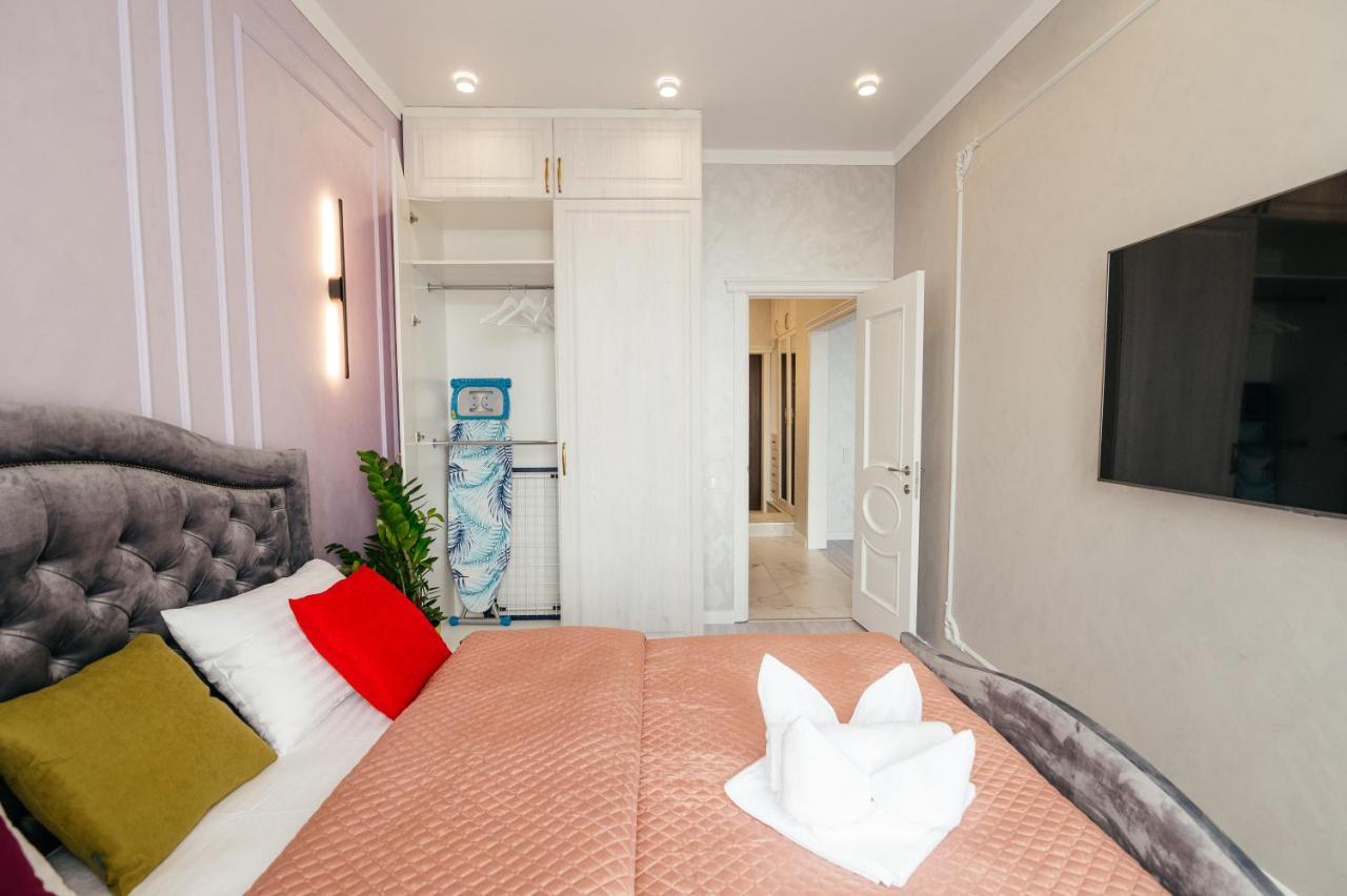 Pearl Premium Apartments 6 Kyiv Exterior photo