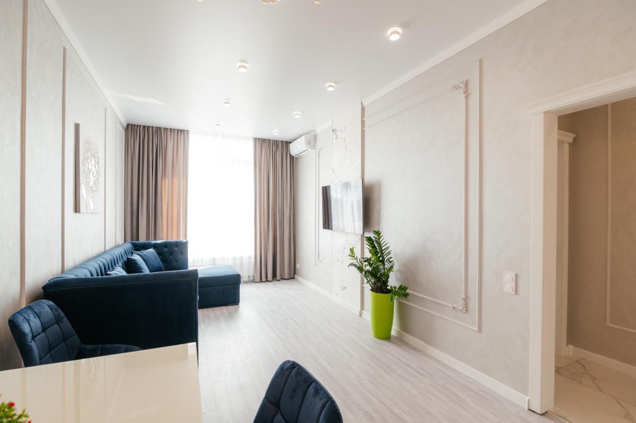 Pearl Premium Apartments 6 Kyiv Exterior photo